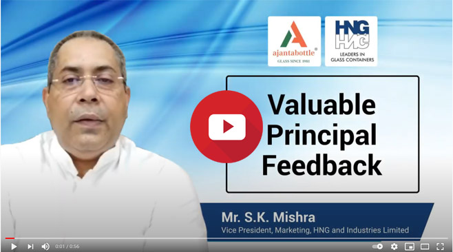 VINAYAGA TEXTILES ENTERPRISES & HNG share strong bond for past 40 years : S.K Mishra, VP Marketing, HNG &Industries